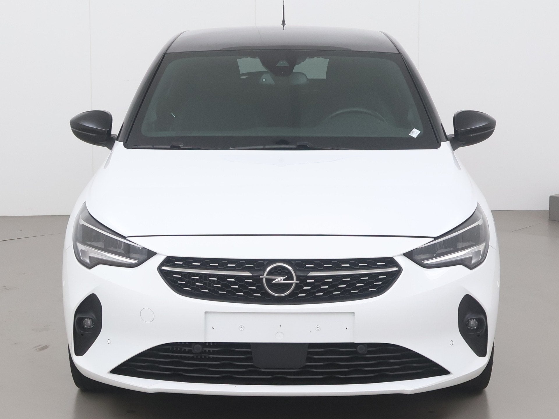 Opel Corsa turbo elegance 100, 116 g/km, Achat, Entreprise, Boîte manuelle