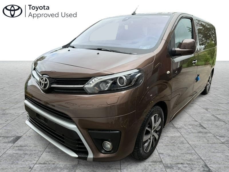 Toyota ProAce 2.0D MT GOLD MEDIUM FOODTRUCK, Auto's, Toyota, 4 deurs, 139 g/km, Parkeersensor, 150 pk