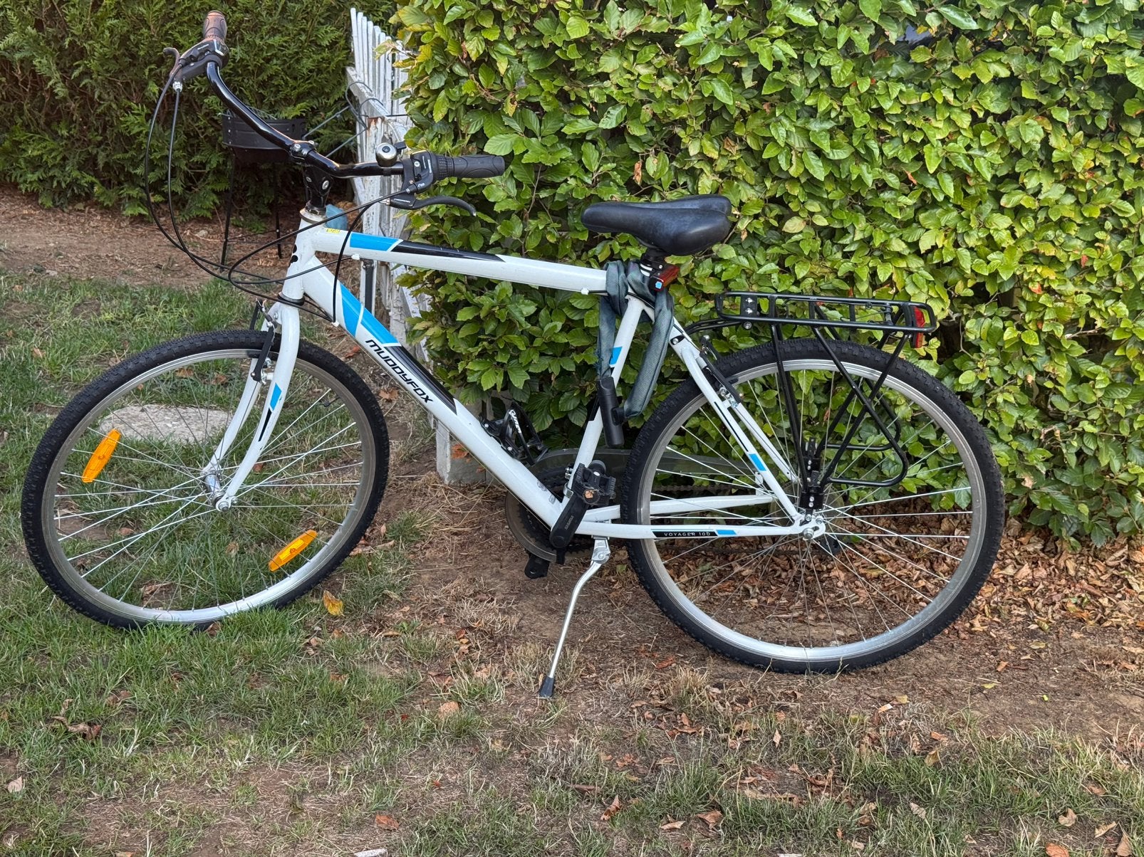 Velo homme, Enlèvement, Comme neuf