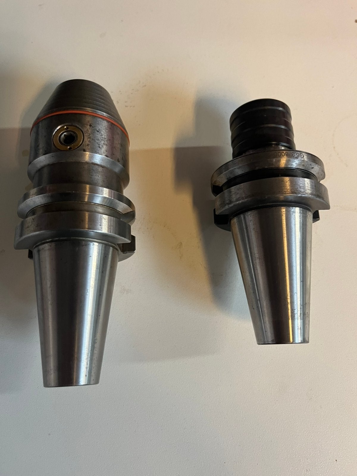 Bt 40 boorkop en taphouder, Bricolage & Construction, Tours, Enlèvement
