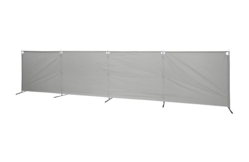 Windscherm., Caravans en Kamperen, Ophalen