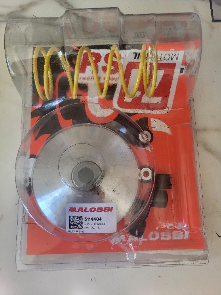 Variateur malossi multivar 2000, Enlèvement, Neuf, Autres types, Kymco