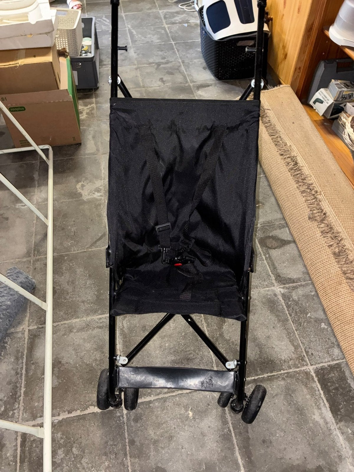 Plooibuggy GRATIS ophalen, Ophalen