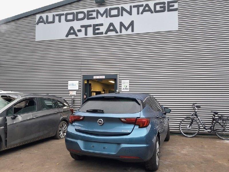 AMORTISSEUR ARRIÈRE DROIT Opel Astra K (01-2015/12-2022), Utilisé, Opel