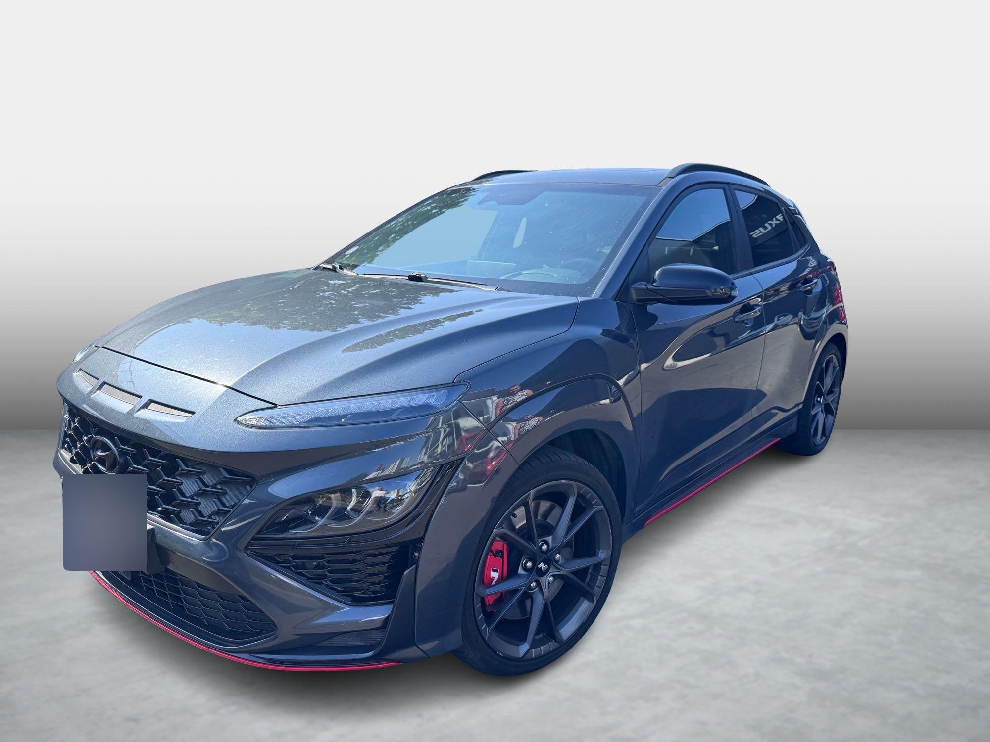 Hyundai KONA 2.0 T-GDi 206kW N Performance Pack 8-DCT, Entreprise, 700 kg, Autres couleurs, 5 places