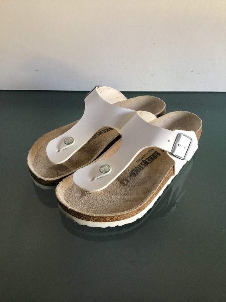 Birkenstock Ramses 37 | wit | Gratis Verzenden, Slippers, Verzenden, Wit, Nieuw