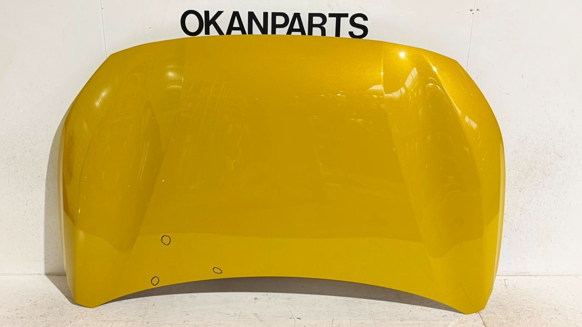 Capot de Peugeot 208 II, Taurusavenue 1
2132 LS  Hoofddorp, NL, Contact.group@renault.com, Stellantis N.V., Utilisé