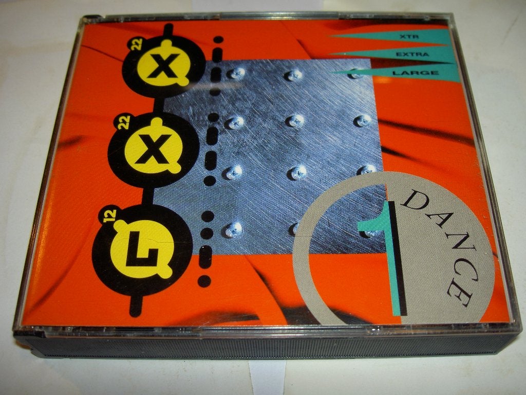CD XXL Dance 1, Ophalen of Verzenden, Gebruikt, Dance