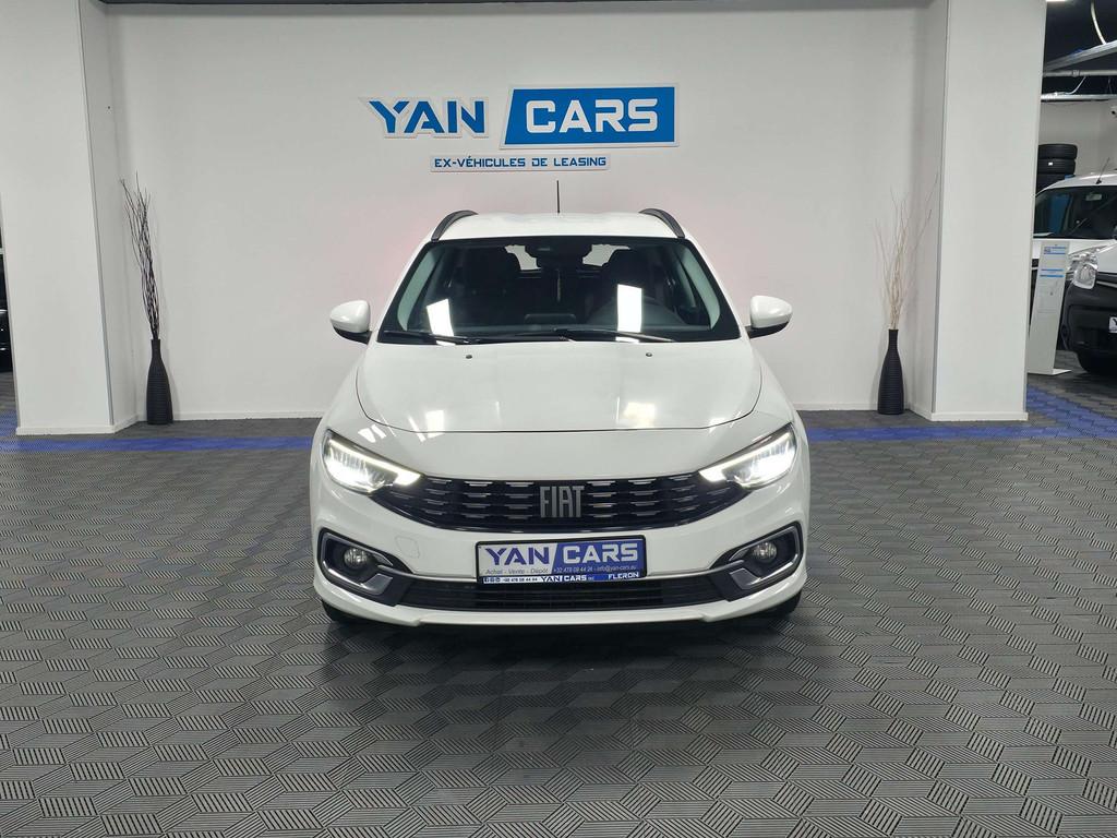 Fiat Tipo SW * 1.0 ESSENCE * Ed. CITY LIFE * GARANTIE 1 AN, Autos, Fiat, Achat, Boîte manuelle, 124 g/km, 5 portes