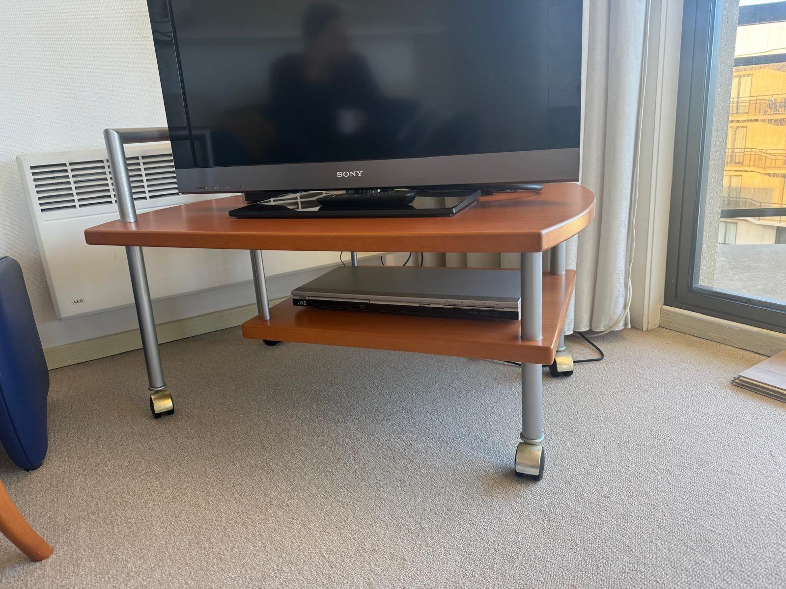 Tv tafel, Ophalen, Gebruikt