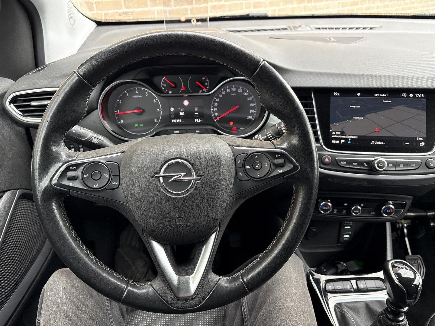 Opel Crossland (X) 1.5 CDTi Business Elegance | € 8.200,- NE, Autos, Opel, 121 g/km, Achat, Entreprise, Boîte manuelle