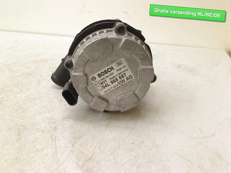 POMPE A EAU Volkswagen Passat Variant (3G5) (04L965567), Volkswagen, Volkswagen AG, Utilisé, Kundenbetreuung@volkswagen.de