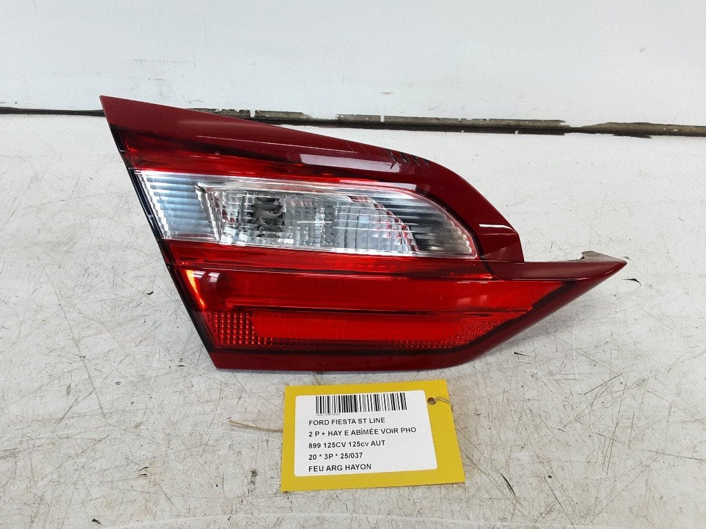 PANNEAU ARRIÈRE GAUCHE AVEC LAMPE Fiesta 7 (H1BB13A603B), Henry-Ford-Straße  1
50735  Köln, DE, Ford-Werke GmbH, Kunden@ford.com