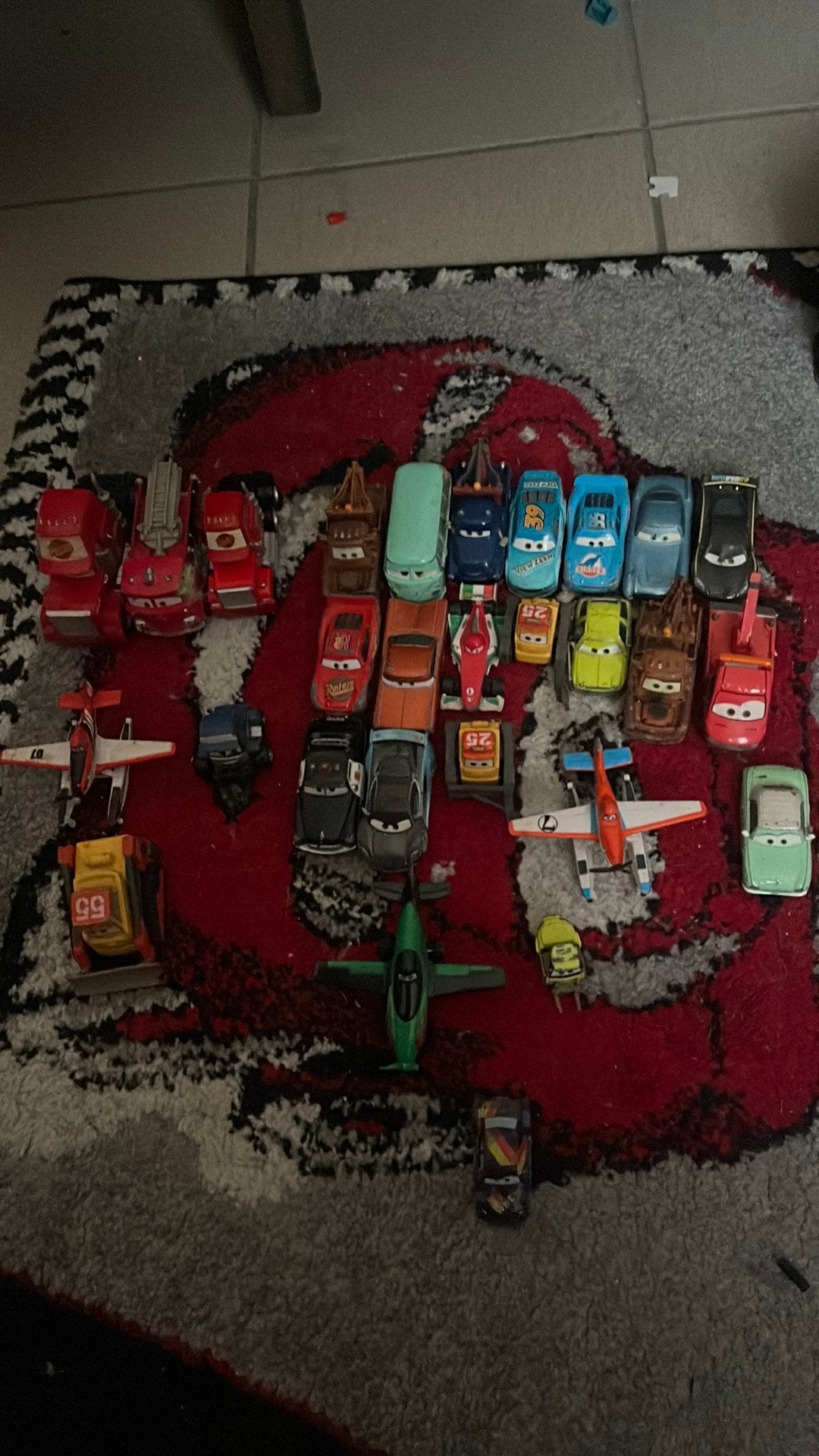 Cars autoset €2 per stuk, Collections, Machines | Machines à sous, Euro, Enlèvement, Utilisé