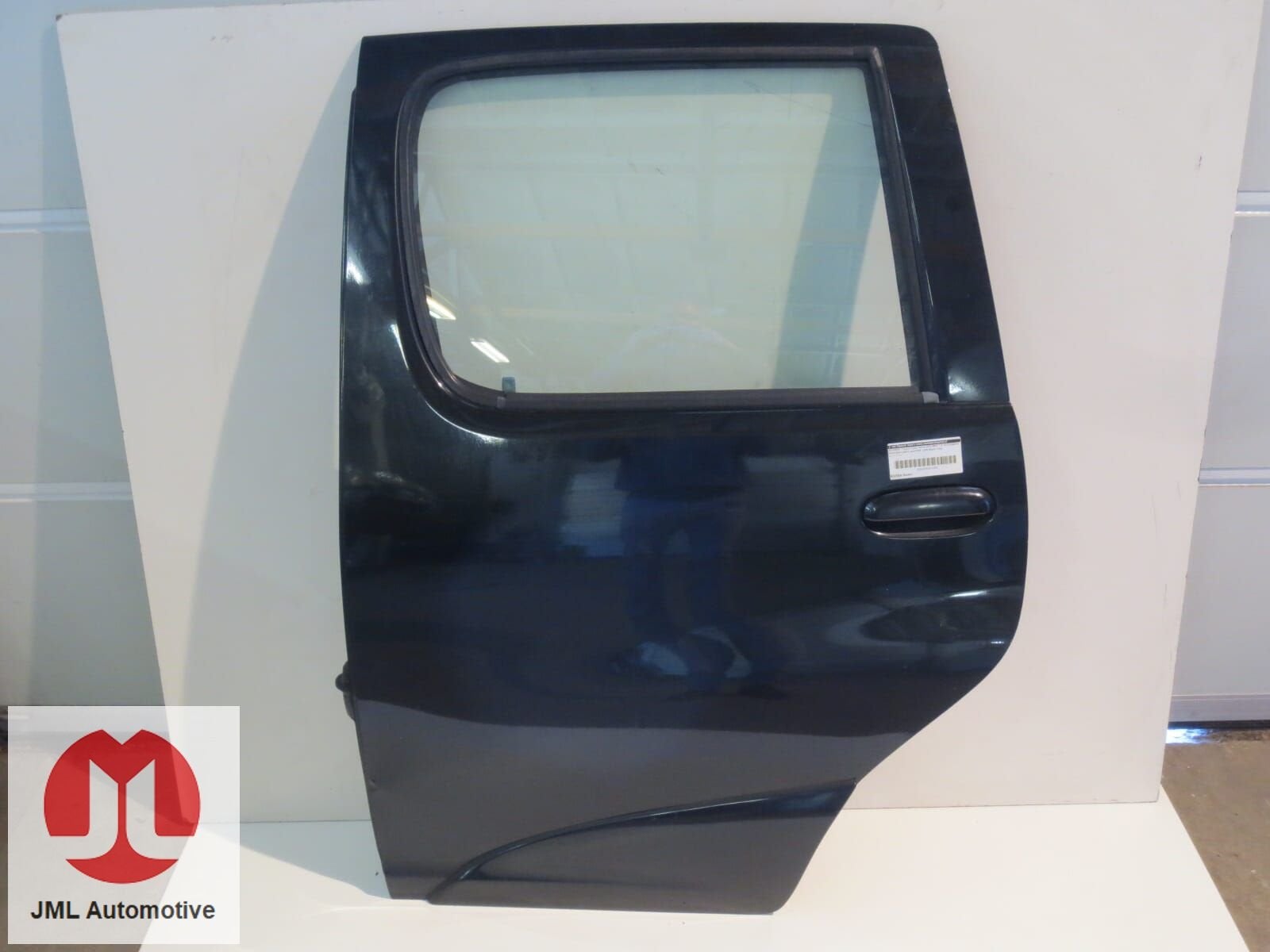 PORTIER DEUR LINKS ACHTER TOYOTA YARIS VERSO, Auto-onderdelen, Gebruikt, -, Deur, -