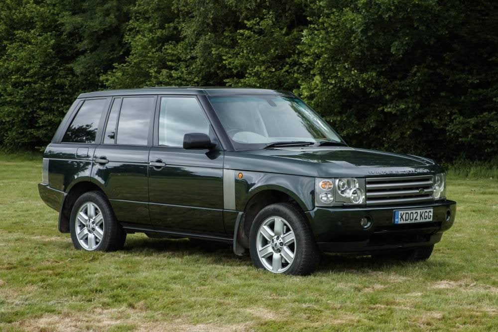 démolition ou aménagement d'un Range Rover suralimenté, Autos, Cuir, Achat, Noir, Automatique