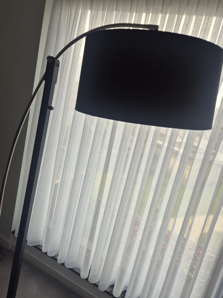 Lampadair, Ophalen
