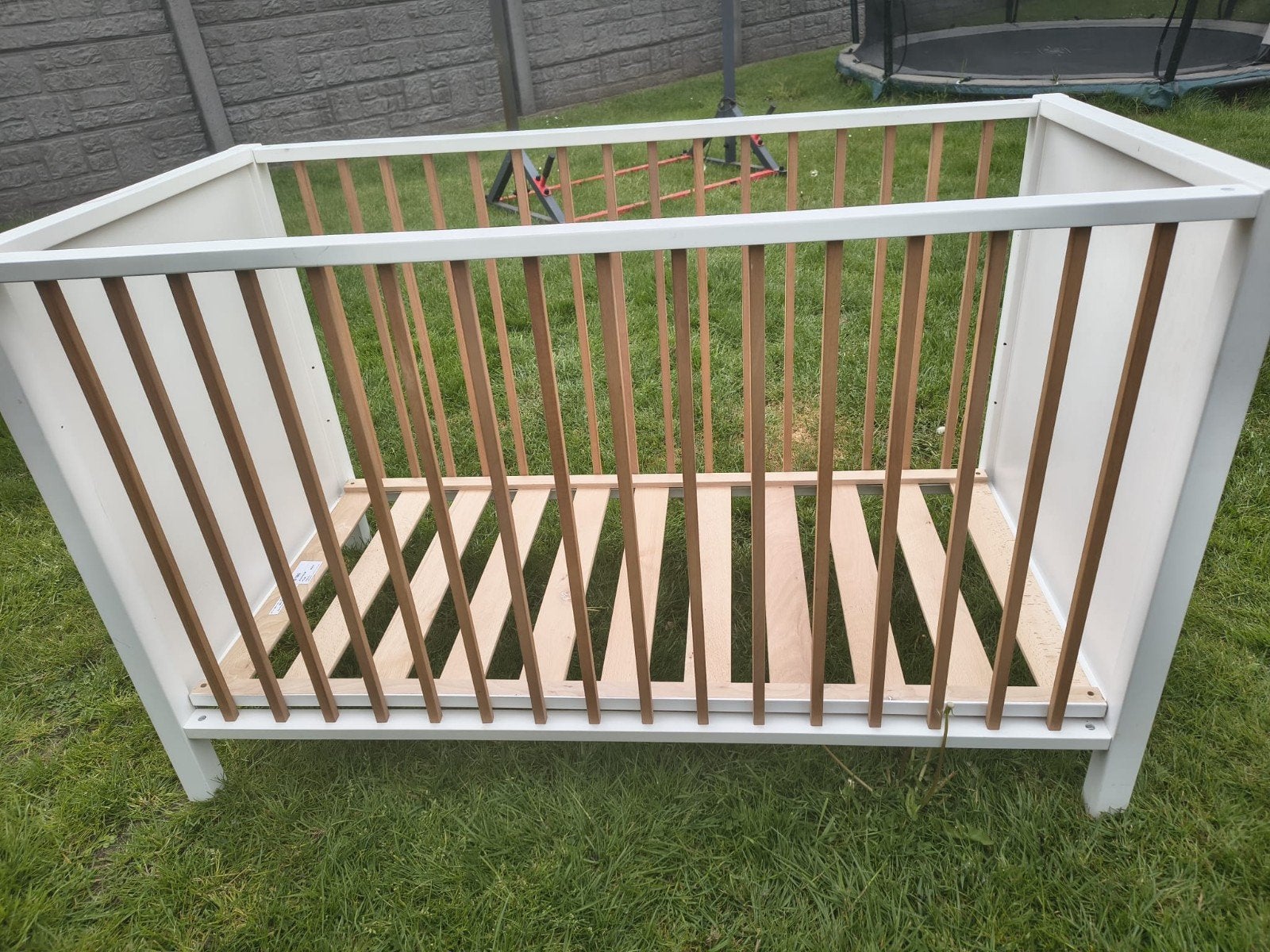 ledikant. babybed., Ophalen, Ledikant