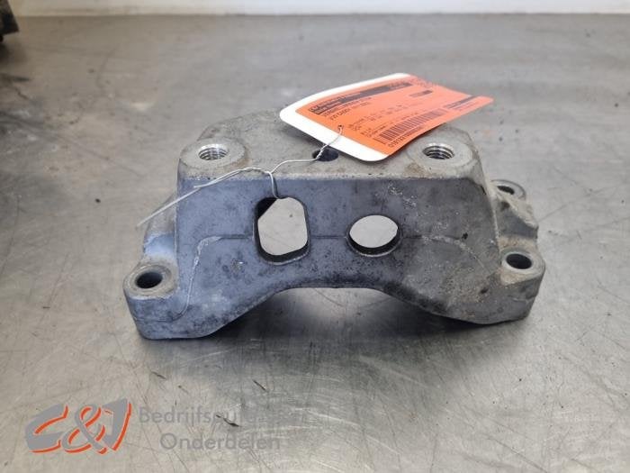 Support boîte de vitesse d'un Volkswagen Caddy, Volkswagen, -, 3 mois de garantie, Utilisé