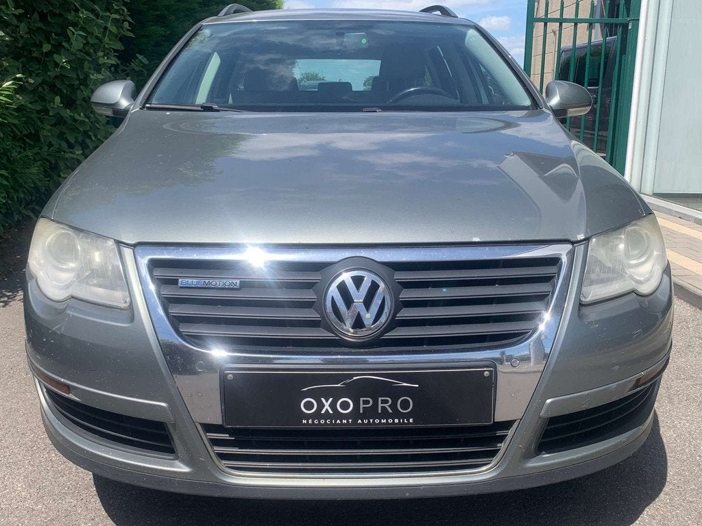 Volkswagen Passat 2.0 TDi 110CV / GRAND GPS / CLIM AUTO / CR, Auto's, Volkswagen, Voorwielaandrijving, Euro 5, Stof, 4 cilinders