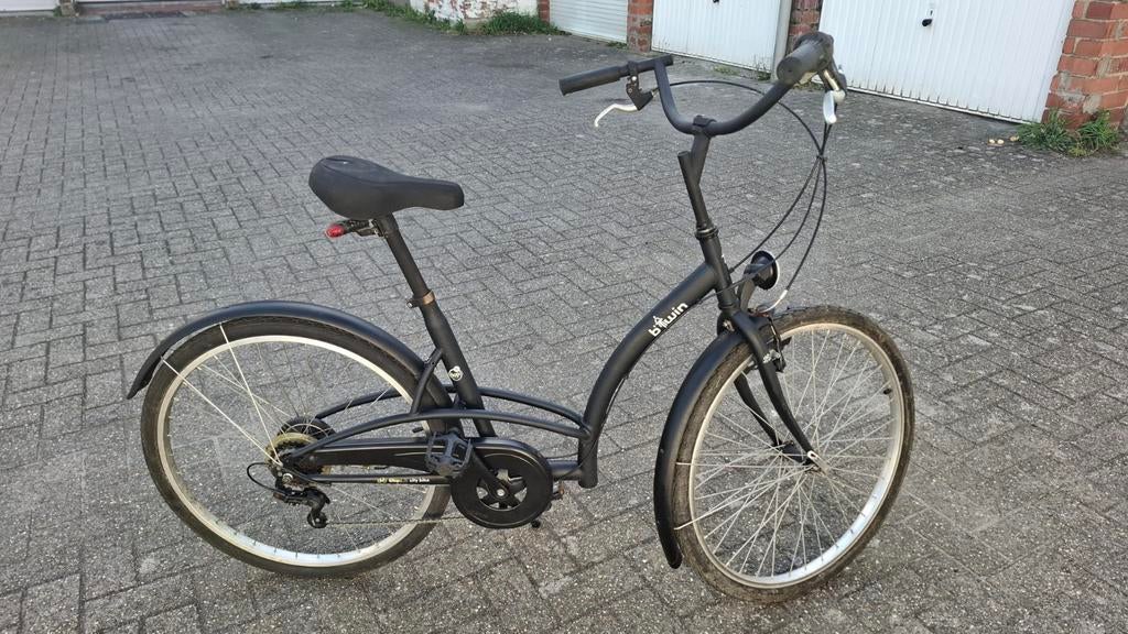 Velo femme Btwin, Enlèvement ou Envoi, Vitesses