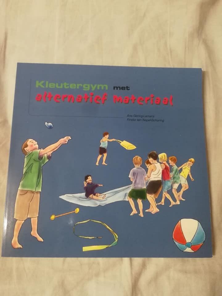 kleutergym met alternatief materiaal, Ophalen of Verzenden