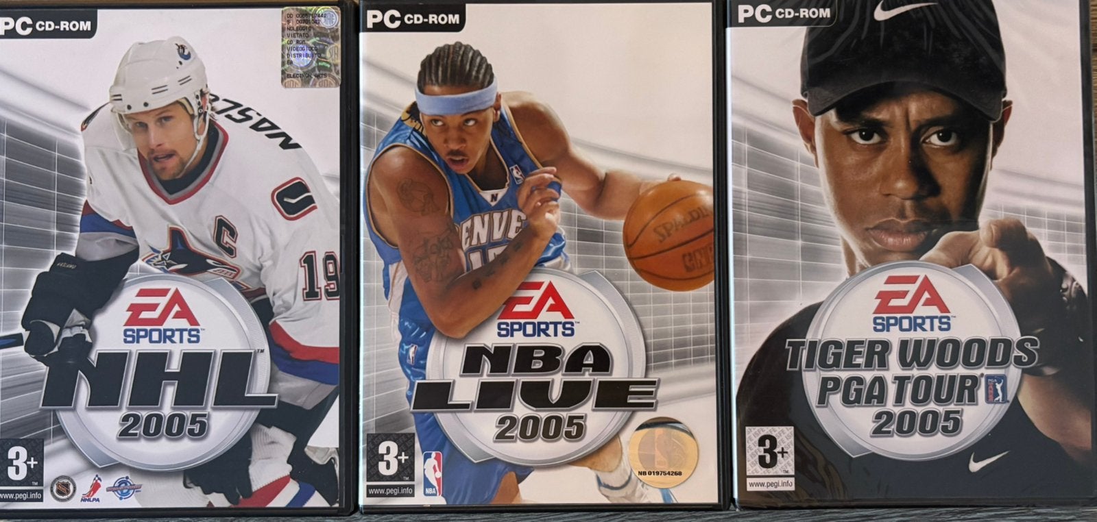 Coole retro pc games editie 2005 !, Consoles de jeu & Jeux vidéo, Enlèvement ou Envoi, Comme neuf, Sport, Un ordinateur