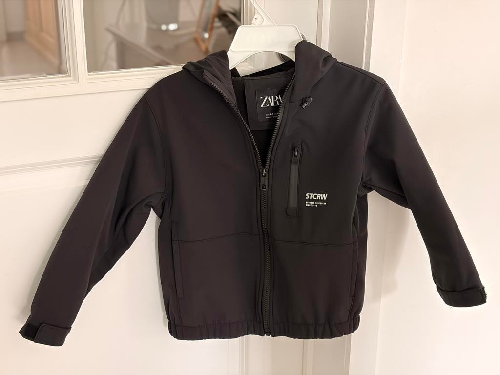 Winddichte jas Zara, Ophalen of Verzenden, Gebruikt, Jongen, Jas