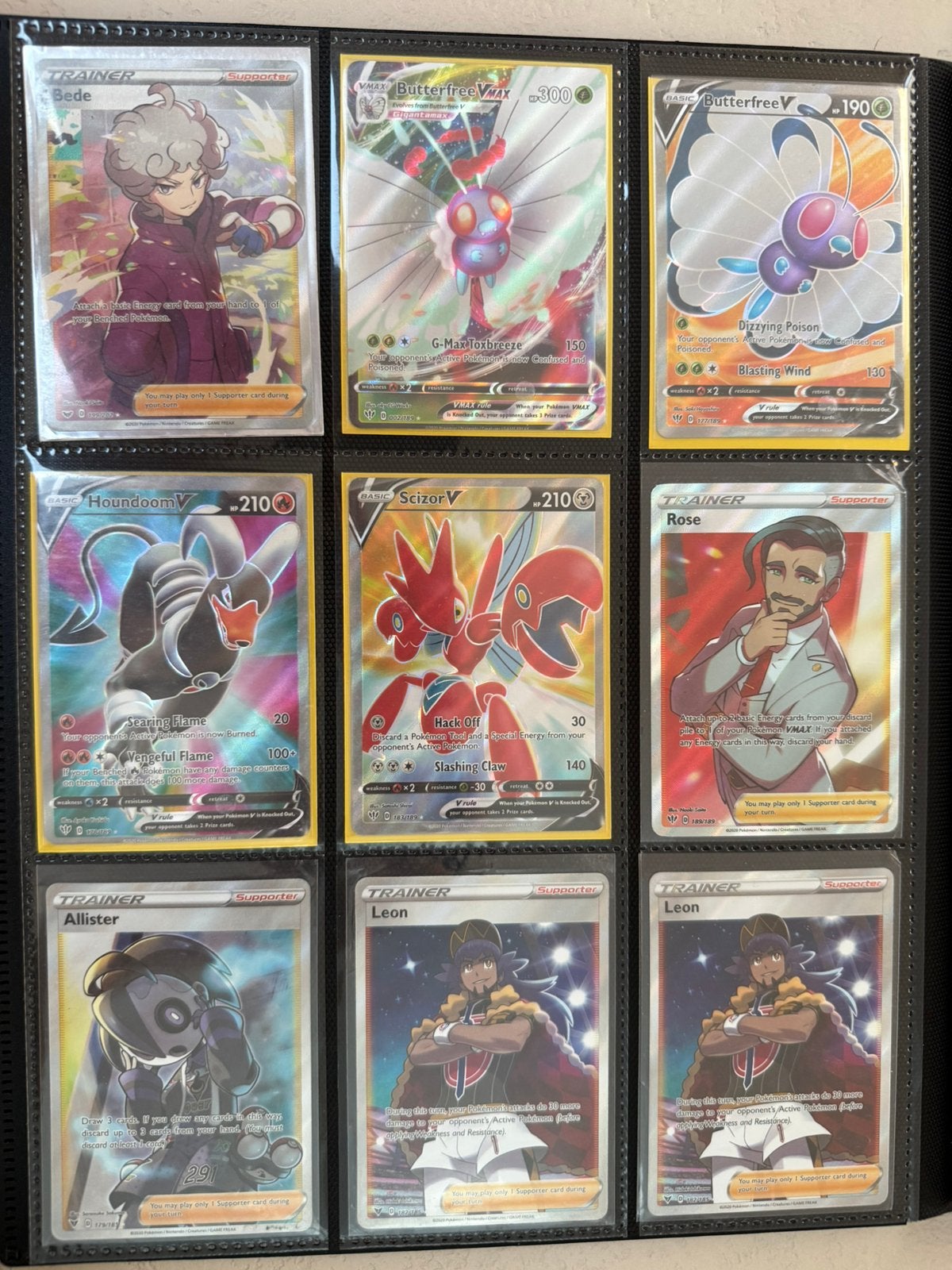 Vente de cartables Pokemon Sword & Shield (juillet), Enlèvement ou Envoi, Comme neuf