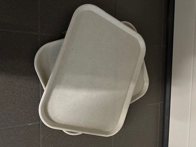 plateau's, Zakelijke goederen, Ophalen, Nieuw in verpakking