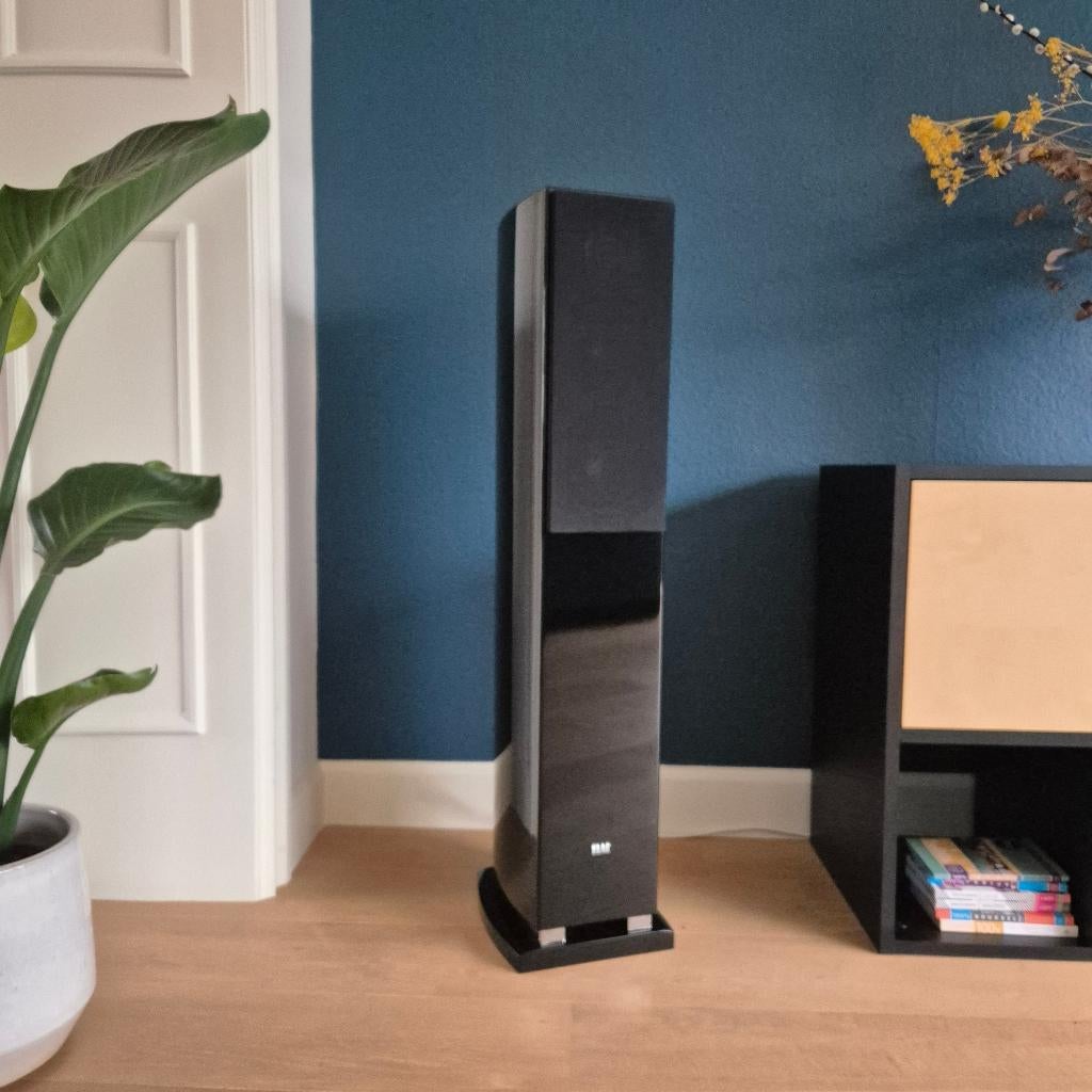 Elac speakers FS267, Audio, Tv en Foto, Luidsprekerboxen, Ophalen, Zo goed als nieuw, Overige merken