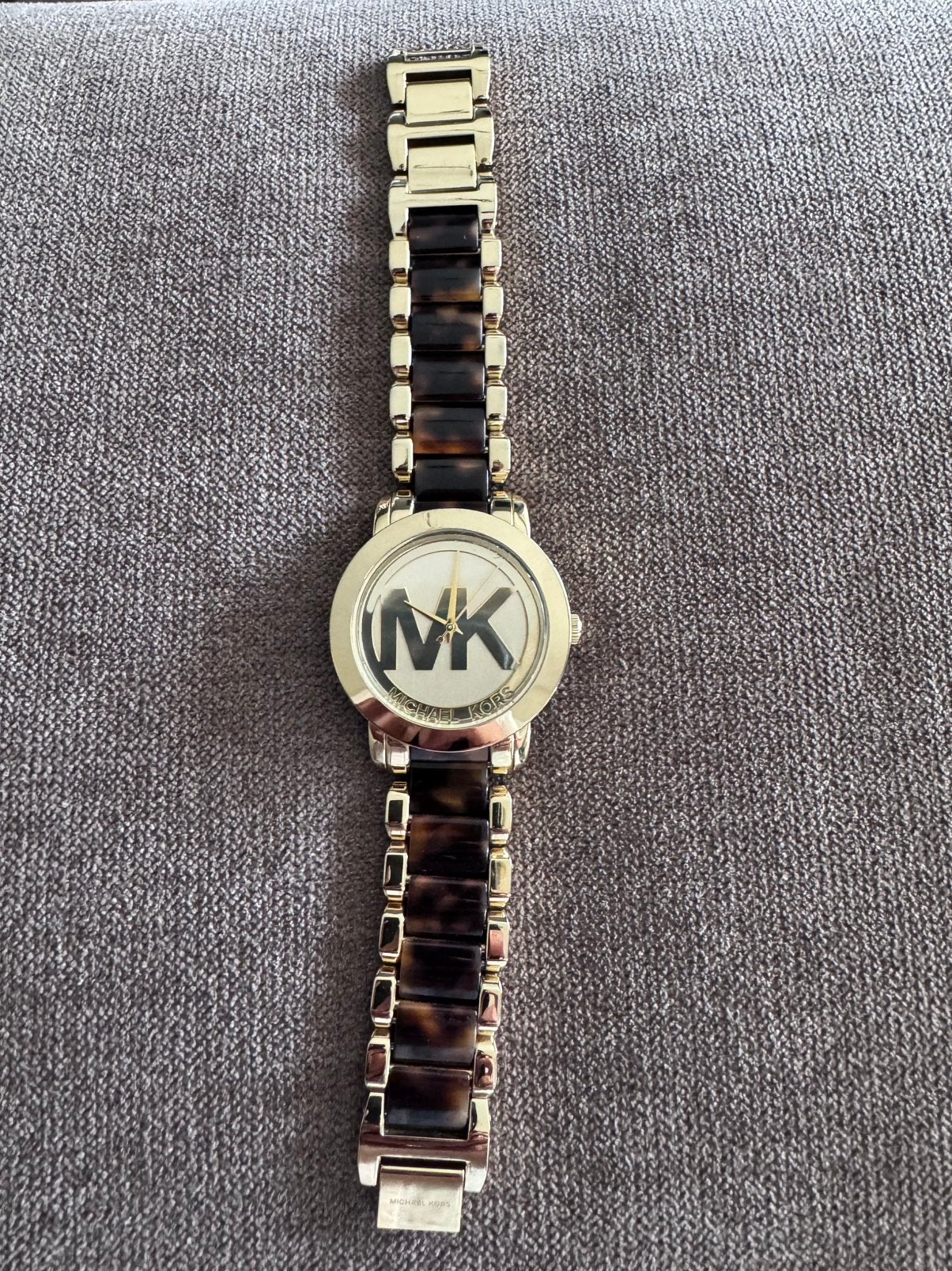 Horloge Michaël Kors, Ophalen of Verzenden, Zo goed als nieuw