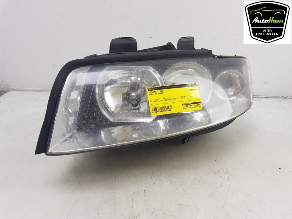 PHARE / OPTIQUE AVANT GAUCHE Audi A4 (B6) (01-2000/01-2005), Autos : Pièces & Accessoires, Valeo, Audi, Utilisé, 100, rue de Courcelles
75017  Paris, FR