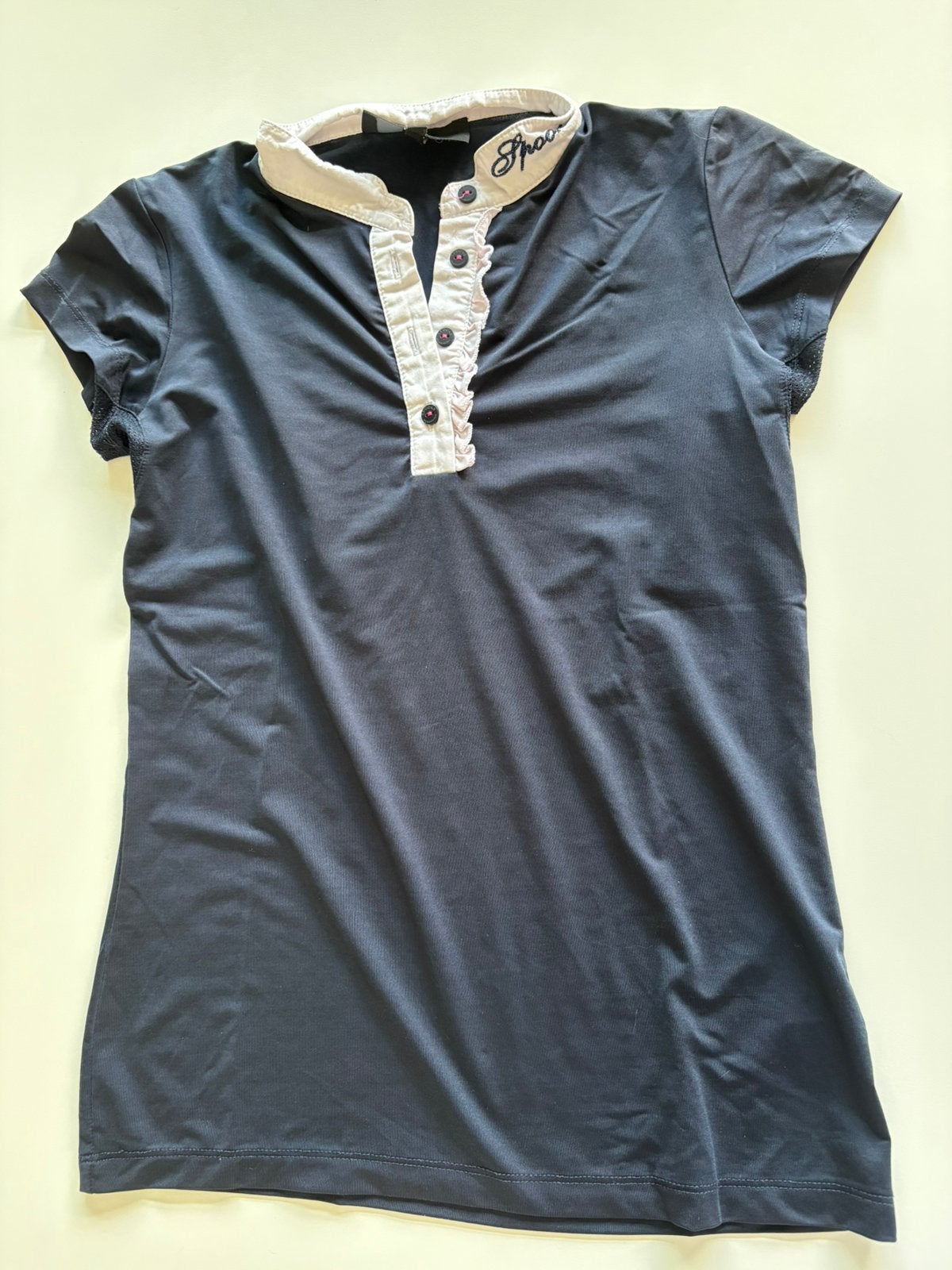 Spooks wedstrijdshirt, Ophalen of Verzenden, Gebruikt, S