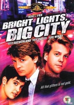 bright lights big city (michael j fox ,k sutherland ), Enlèvement ou Envoi, Comme neuf