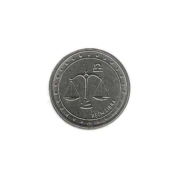 Transnistrië, 1 Roebel 2016, Libra., Ophalen of Verzenden, Overige landen, Losse munt