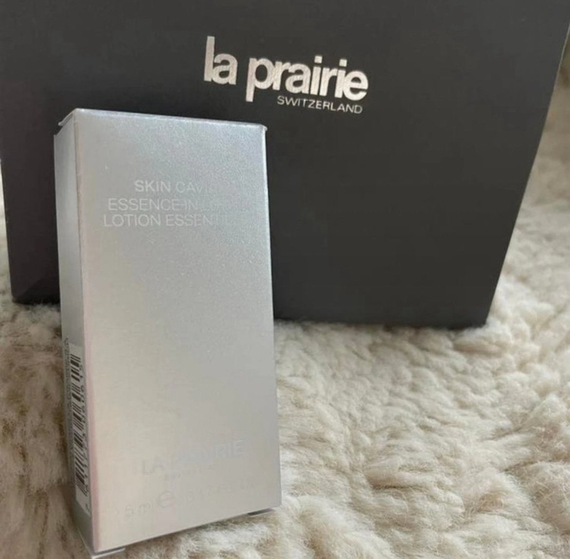 La prairie essence en lotion - lotion essentielle, Envoi, Neuf, Tout le visage, Soins