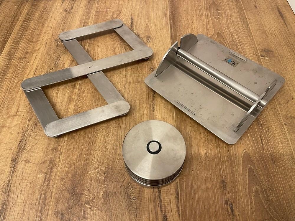 Zack Design set, Huis en Inrichting, Keuken | Keukenbenodigdheden, Gebruikt, Ophalen of Verzenden
