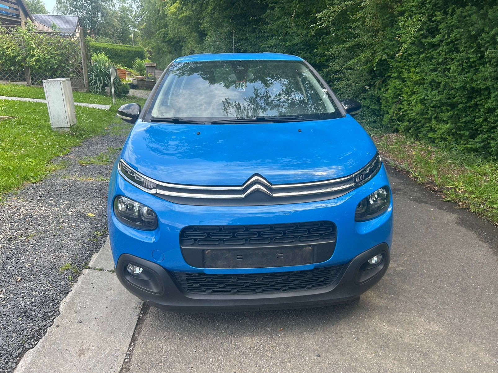 CITROEN C3 1.6 HDI, Auto's, Citroën, Blauw, Bedrijf, Te koop, C3