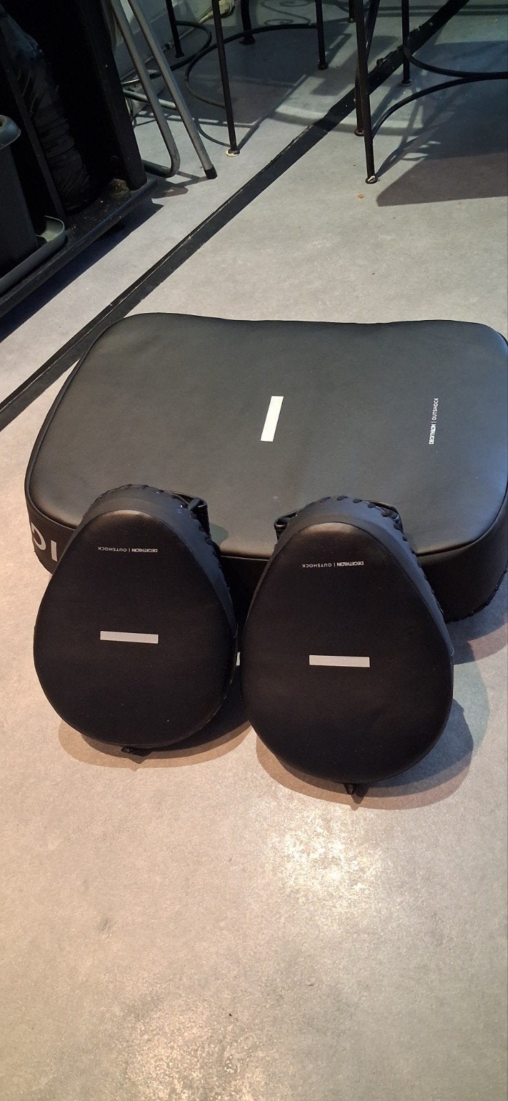 Handspads decathlon outshock, Ophalen of Verzenden