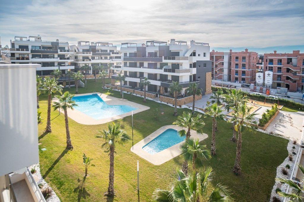 Recente penthouse/ gigantisch dakterras, Los Altos.., Immo, Buitenland, Spanje, Appartement, Overige