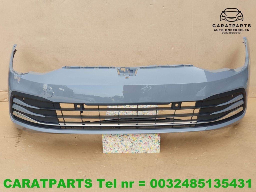 5H0807221 5H0807217 golf 8 bumper Golf 8 voorbumper golf 8, Auto-onderdelen, Gebruikt, Volkswagen, Volkswagen AG, Vw@volkswagen.de