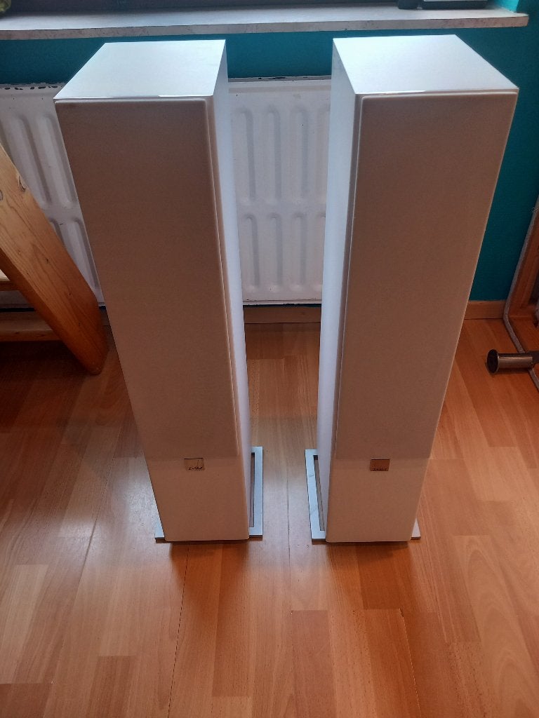 Enceintes hi fi Dali zenzor 5, TV, Hi-fi & Vidéo, Enceintes, 60 à 120 watts, Enlèvement, Utilisé, Enceintes stéréo