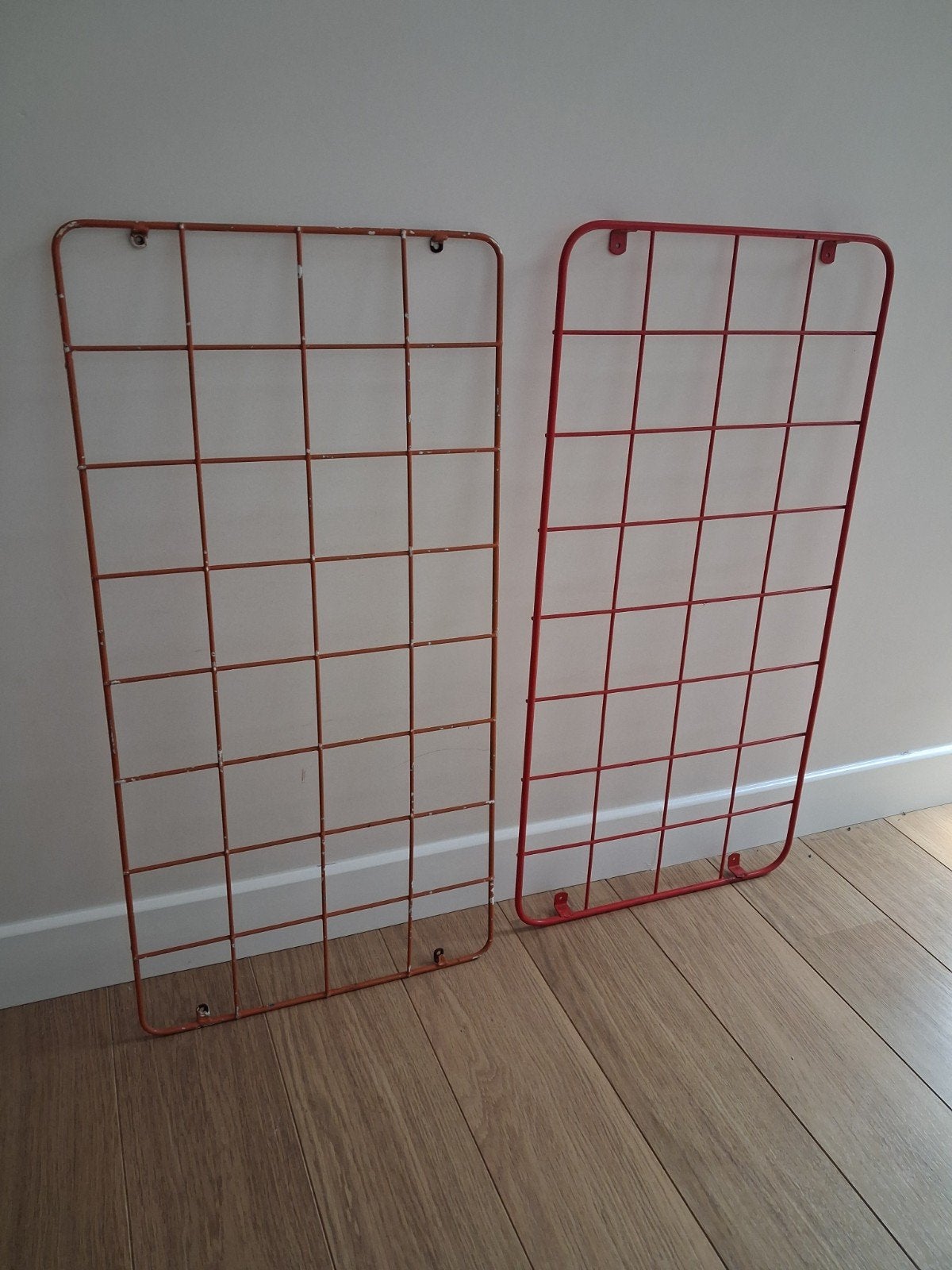Retro muurrekjes, foto-rek leuke patina, Huis en Inrichting, Woonaccessoires | Memoborden, Ophalen of Verzenden