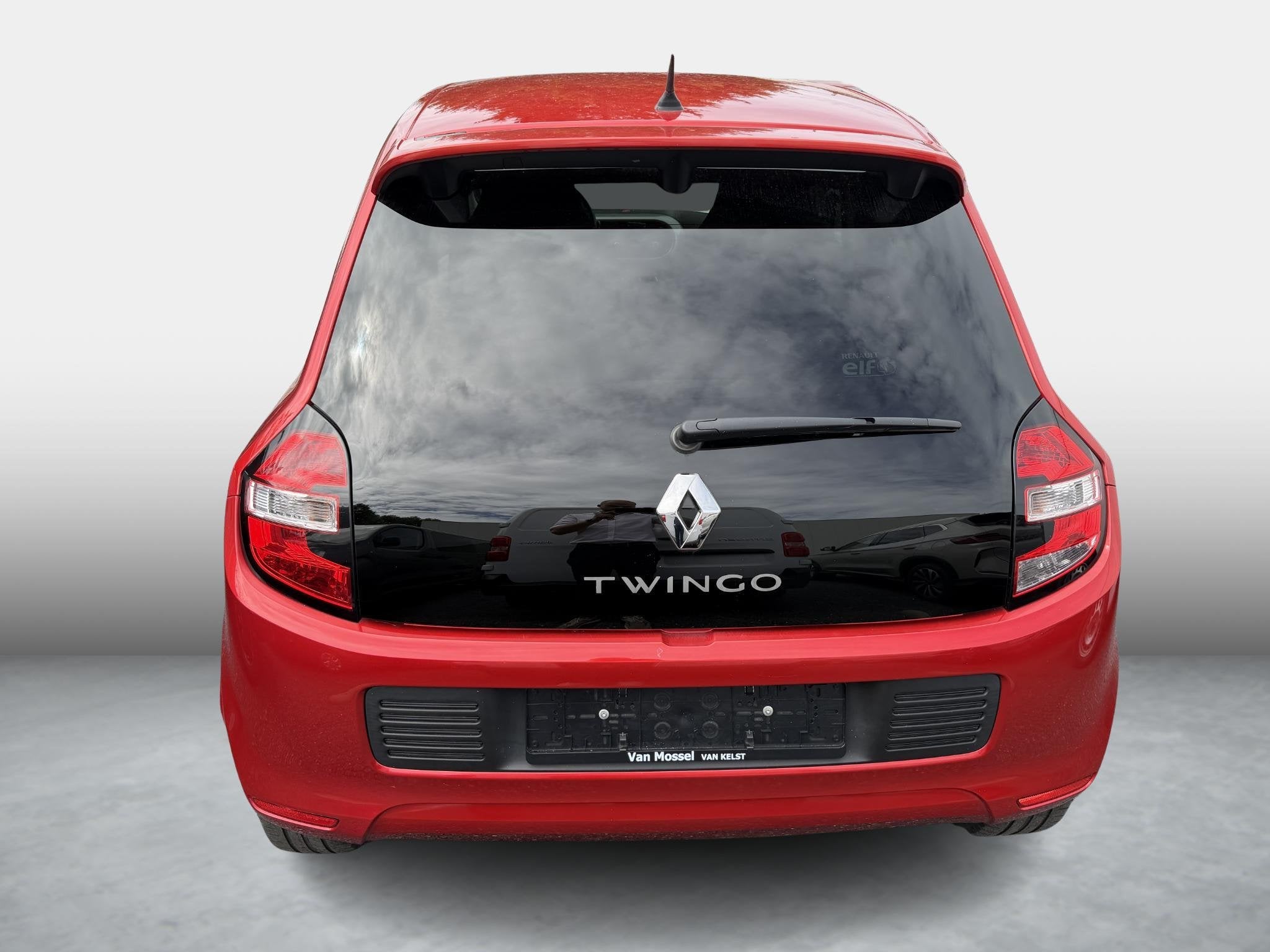 Renault Twingo 1.0 SCe 70 S&S Life, Autos, 970 kg, Entreprise, 110 g/km, Boîte manuelle