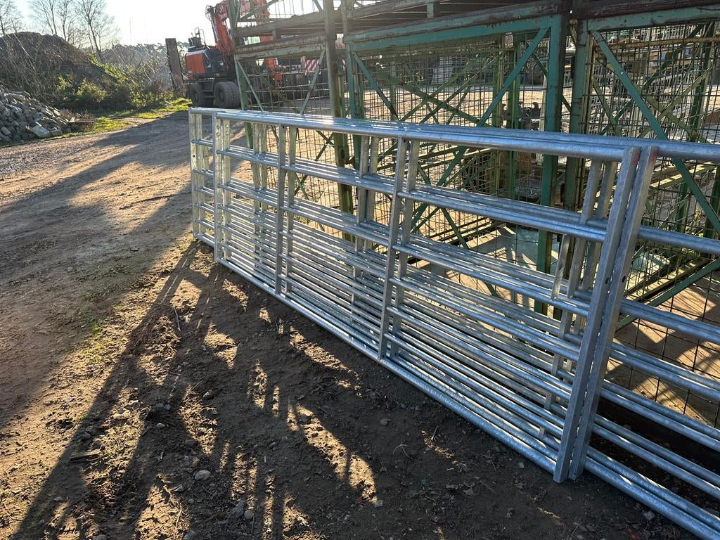Weidepoorten, Tuin en Terras, Ophalen, Nieuw