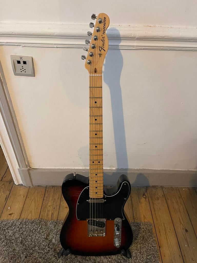 Fender American Special Telecaster USA, Musique & Instruments, Enlèvement, Comme neuf, Fender