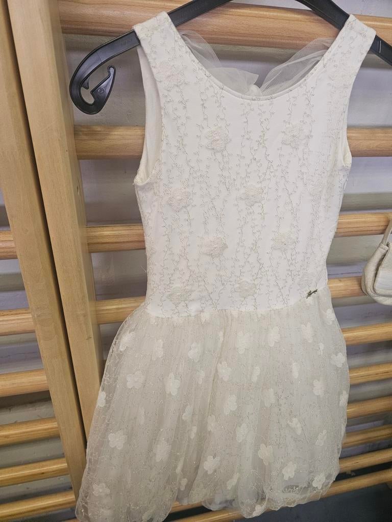 Communie kleding gymp, Ophalen of Verzenden