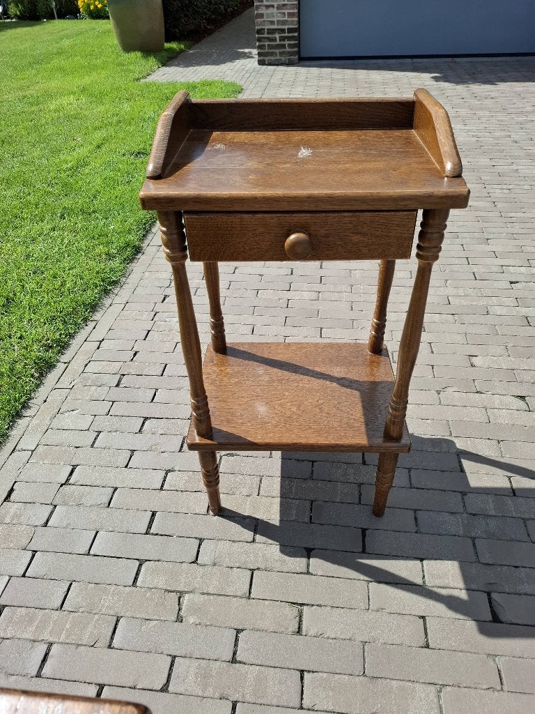 Telefoontafeltje, Antiek en Kunst, Ophalen