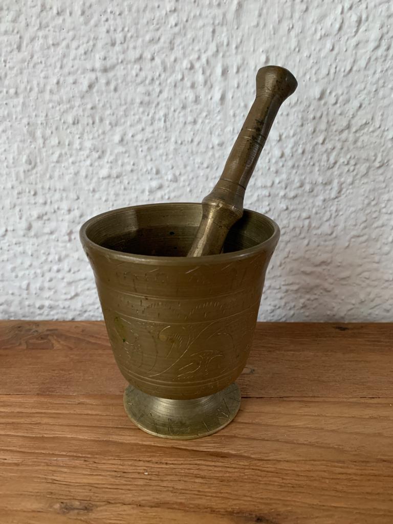 VIJZEL & STAMPER BRONS/KOPER, Enlèvement, Bronze